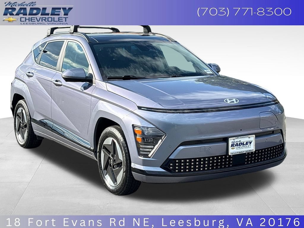 Used 2024 Hyundai Kona Limited FWD image 8