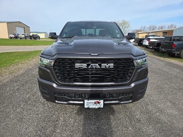 Used 2025 RAM 1500 Laramie AWD/4WD image 2
