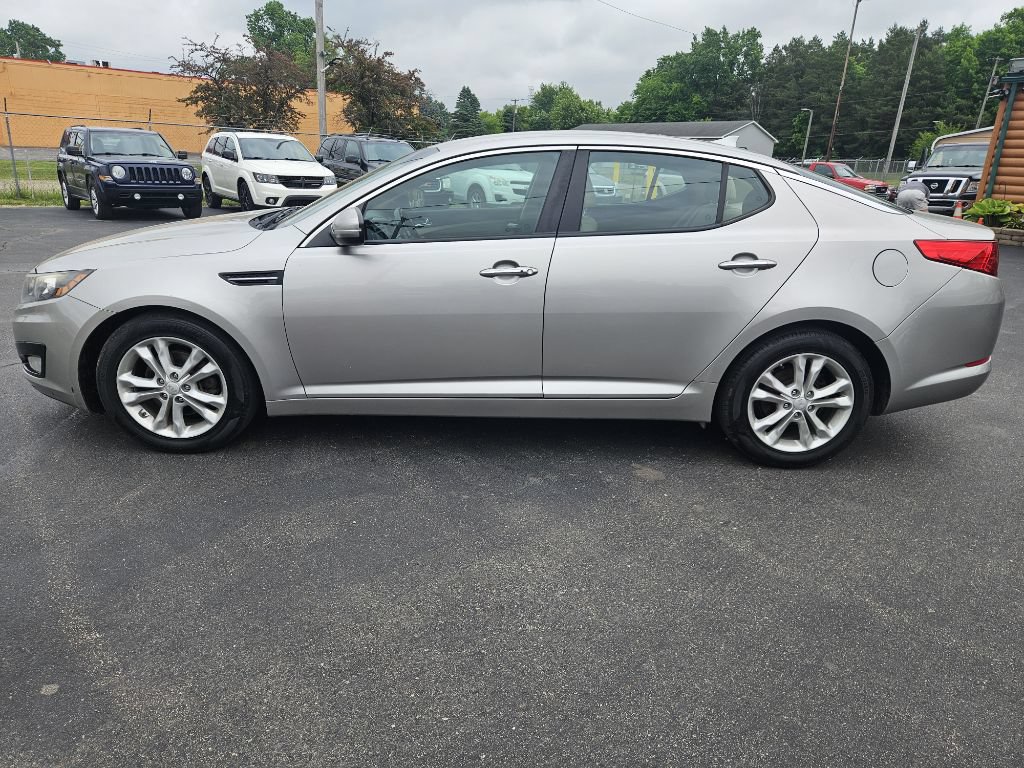 Used 2012 Kia Optima EX FWD image 6