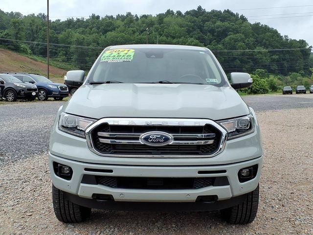 Used 2021 Ford Ranger Lariat w/ Equipment Group 501A High AWD/4WD image 2