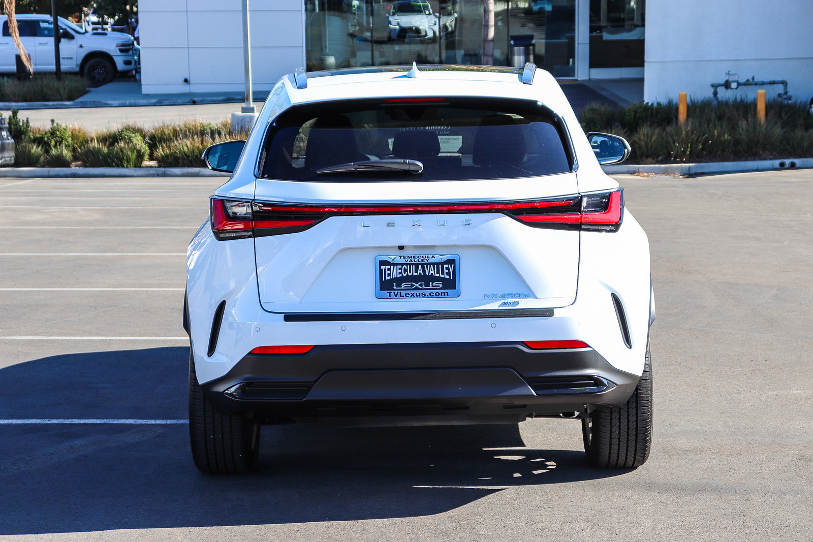 Certified 2026 Lexus NX 450h+ AWD w/ Accessory Package (Z2) image 5