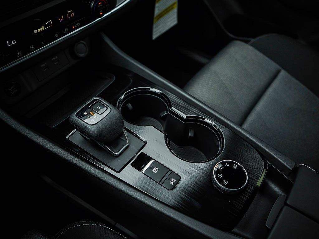 New 2026 Nissan Rogue SV image 27