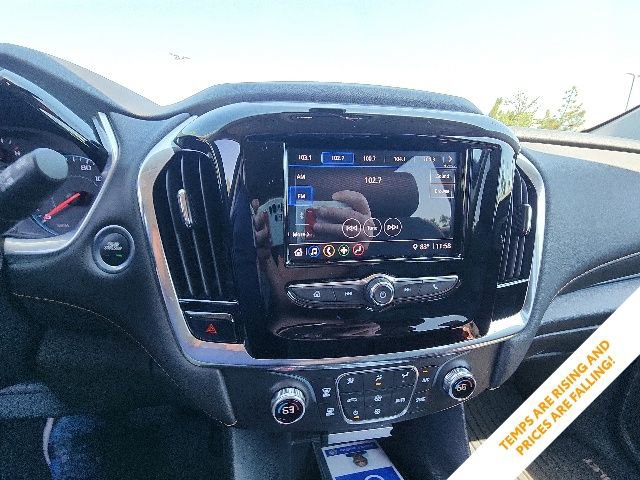 Used 2020 Chevrolet Traverse LS FWD image 26
