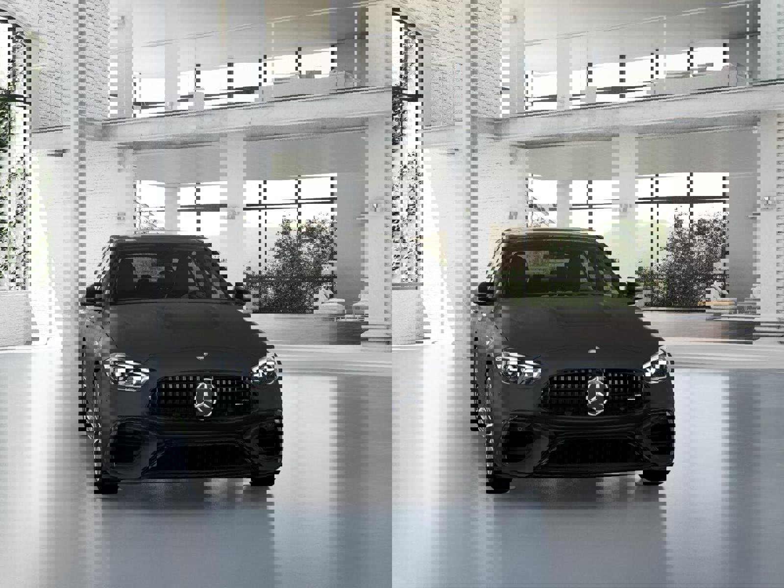 New 2026 Mercedes-Benz C 36 AMG S image 8