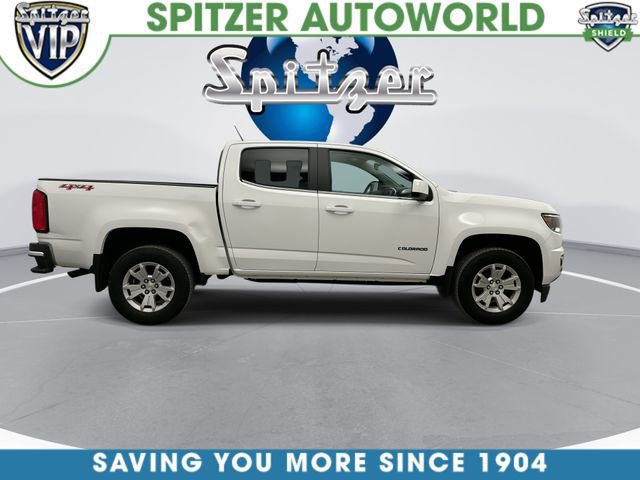 Used 2019 Chevrolet Colorado LT w/ LT Convenience Package image 11