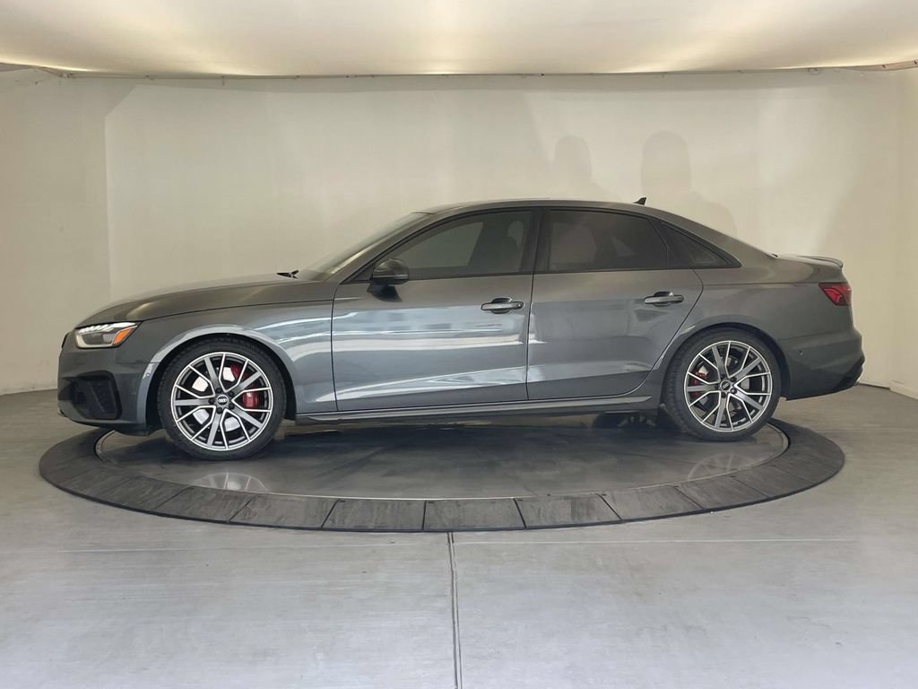 Used 2022 Audi S4 Prestige AWD/4WD image 2