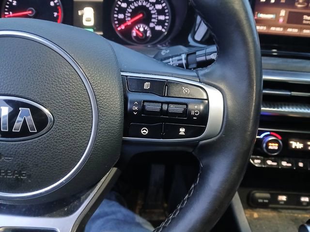 Used 2021 Kia K5 EX w/ EX Premium Package image 31