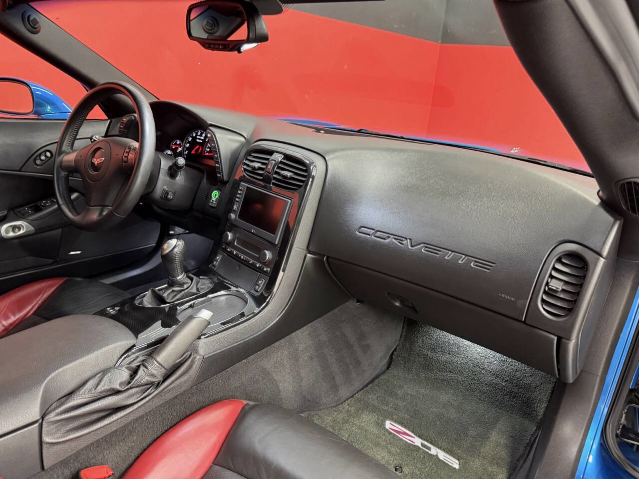 Used 2008 Chevrolet Corvette Z06 w/ Preferred Equipment Group RWD image 43