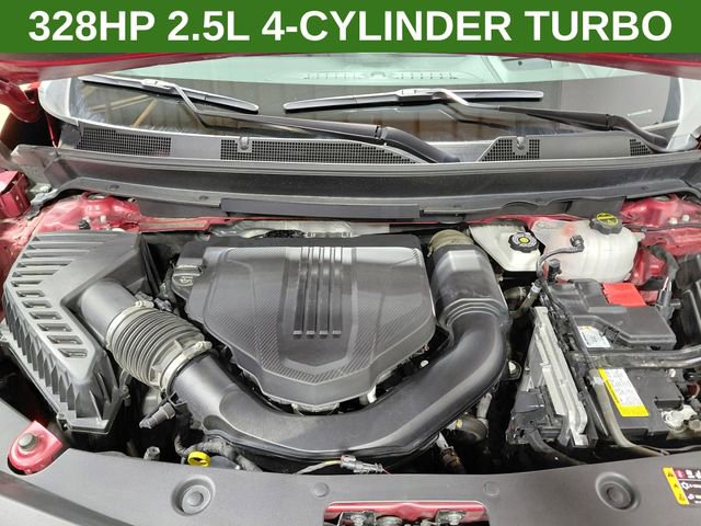Used 2025 Buick Enclave Avenir AWD/4WD image 19