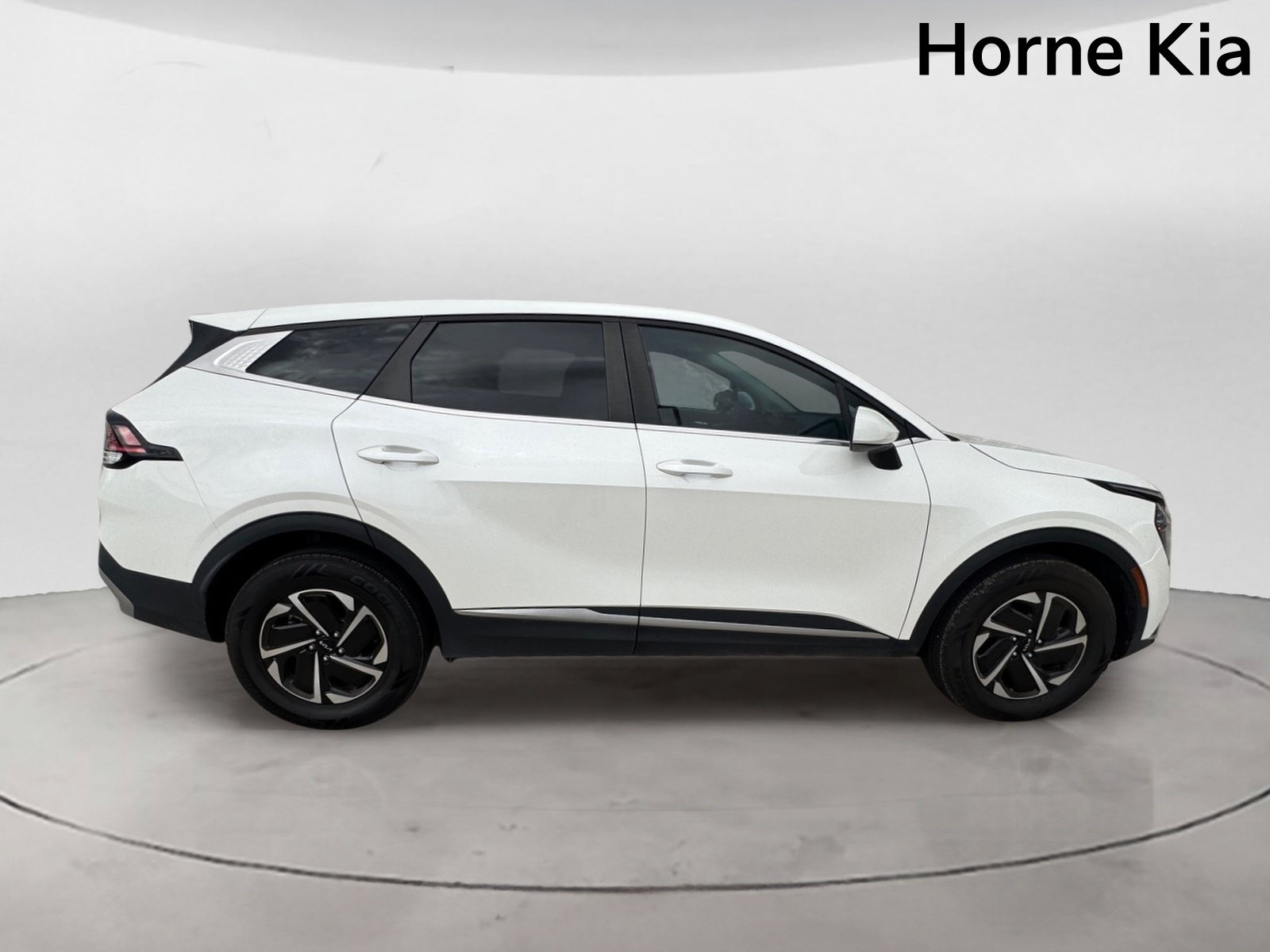 Certified 2023 Kia Sportage LX AWD/4WD image 3