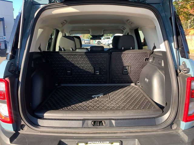 Used 2021 Ford Bronco Sport Big Bend AWD/4WD image 5