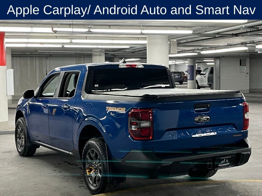 Used 2023 Ford Maverick Tremor w/ Tremor Off-Road Package image 5