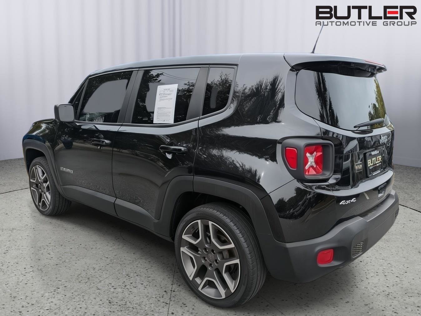 Used 2021 Jeep Renegade Sport AWD/4WD image 6