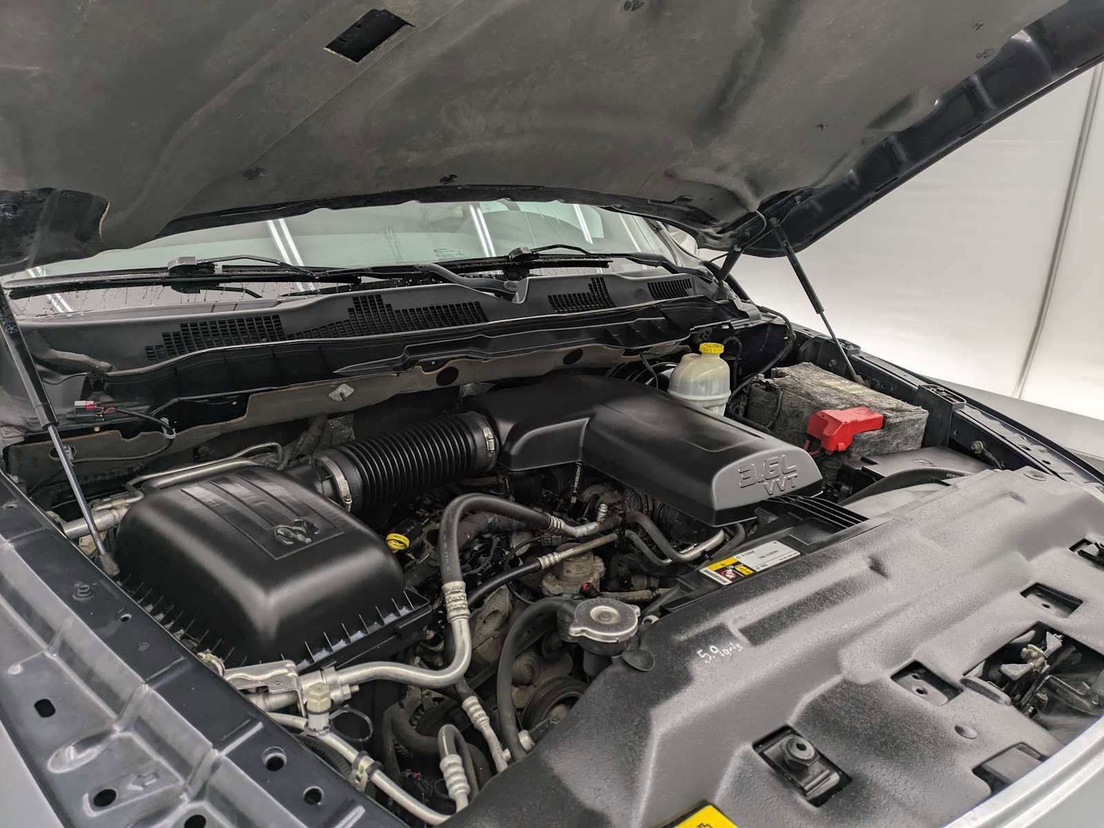 Used 2015 RAM 1500 Tradesman w/ Popular Equipment Group image 14