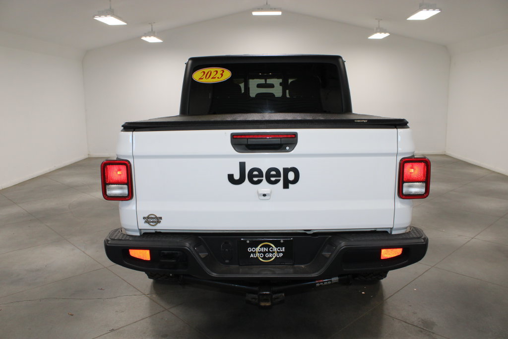 Used 2023 Jeep Gladiator Sport AWD/4WD image 8