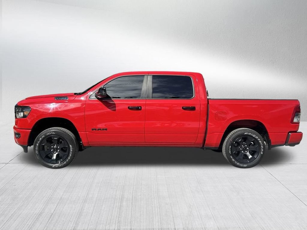 Certified 2024 RAM 1500 Big Horn RWD image 8