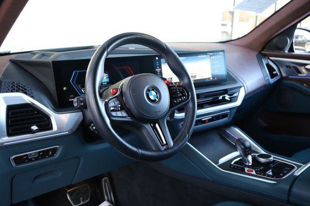 Used 2023 BMW XM AWD/4WD image 15