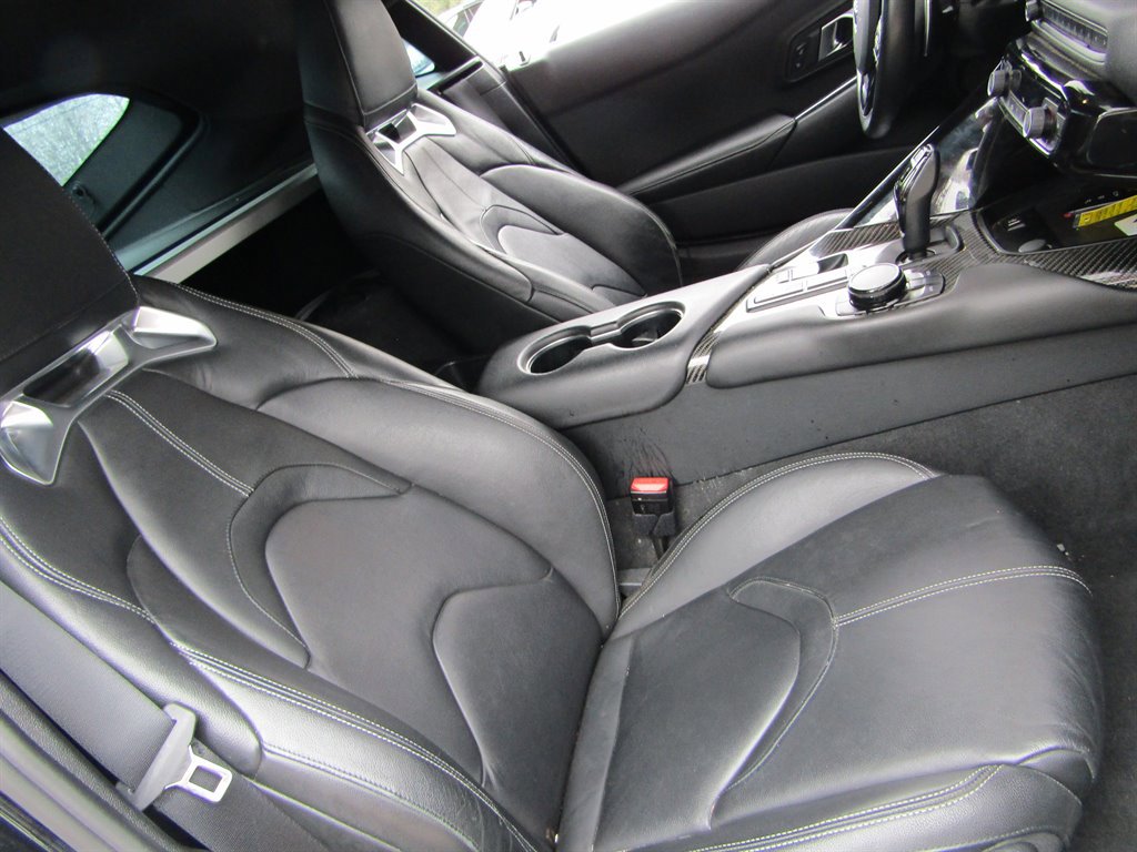 Used 2020 Toyota Supra Premium w/ Driver Assist Package image 5