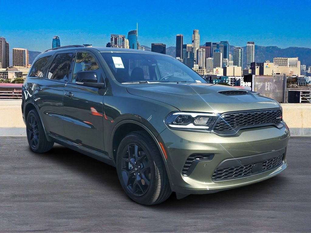 New 2026 Dodge Durango R/T image 3