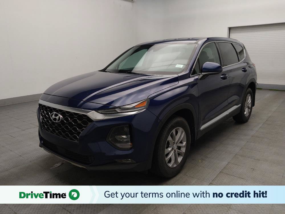 Used 2020 Hyundai Santa Fe SEL FWD image 1
