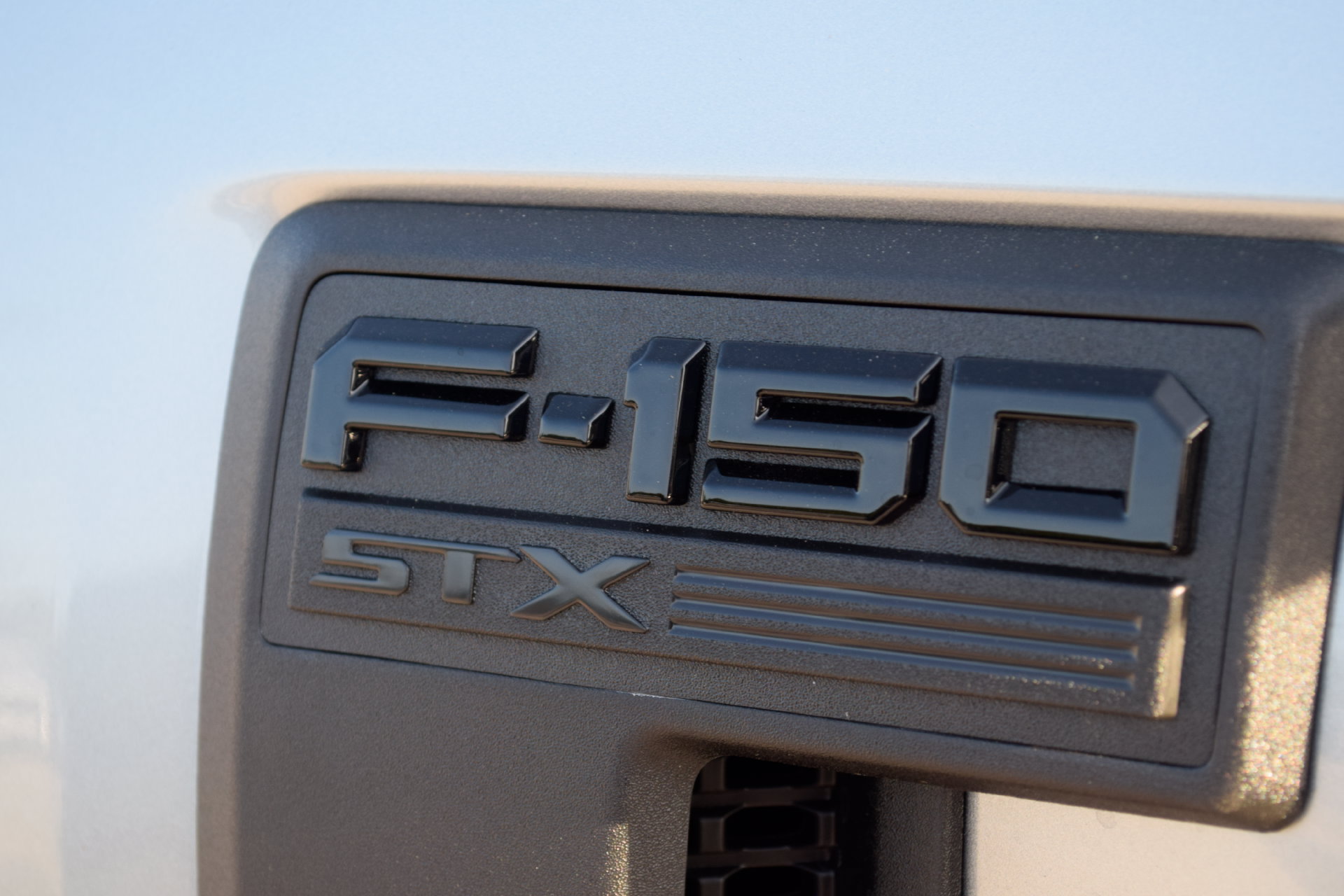 New 2026 Ford F150 STX w/ Equipment Group 200A RWD image 18