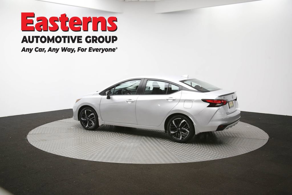 Used 2025 Nissan Versa SR w/ Trunk Package image 61