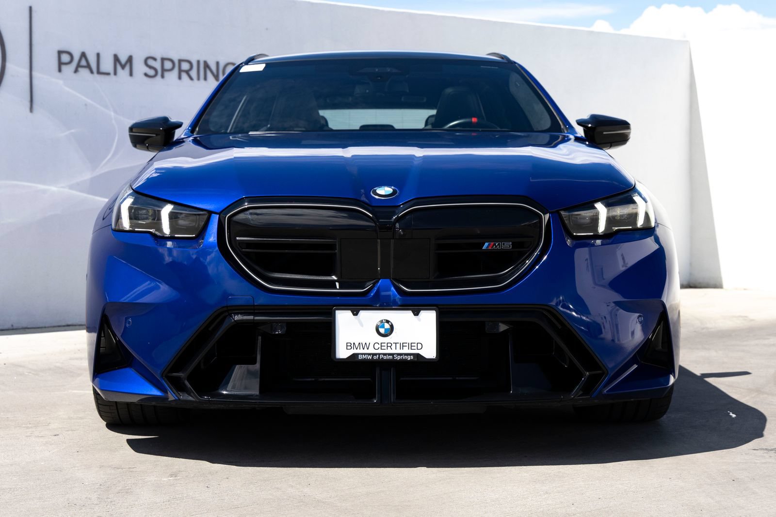 Certified 2025 BMW M5 Touring AWD/4WD image 4