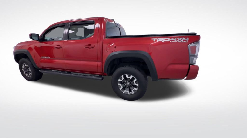 Used 2020 Toyota Tacoma TRD Off-Road w/ Technology Package AWD/4WD image 6