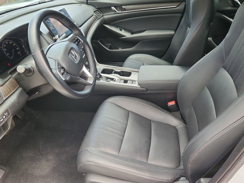 Used 2021 Honda Accord EX-L image 7