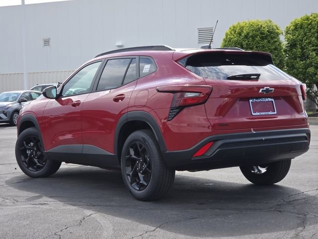 New 2026 Chevrolet Trax LT FWD image 18