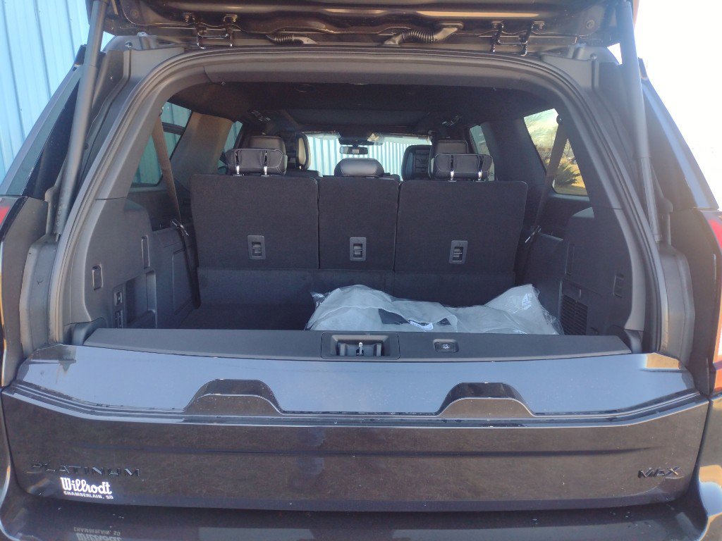 New 2026 Ford Expedition Max Platinum w/ Stealth Performance Package image 31