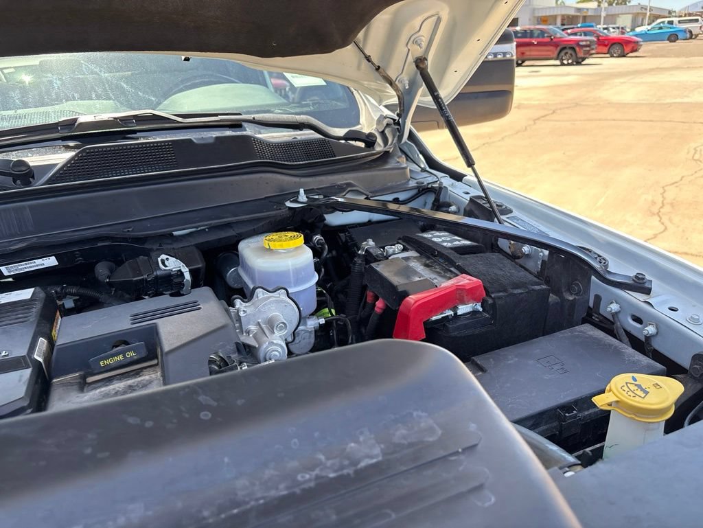 Certified 2024 RAM 2500 Big Horn AWD/4WD image 24