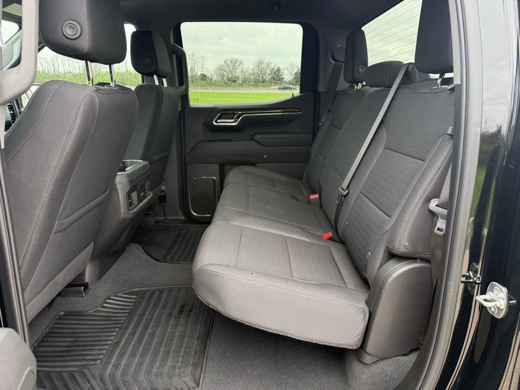 Used 2025 Chevrolet Silverado 1500 RST w/ LPO, Dark Essentials Package image 12