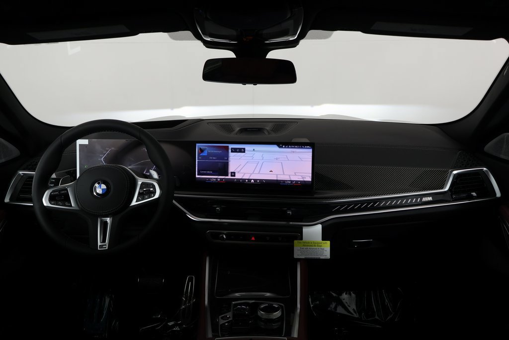 New 2027 BMW X6 M60i AWD/4WD image 4