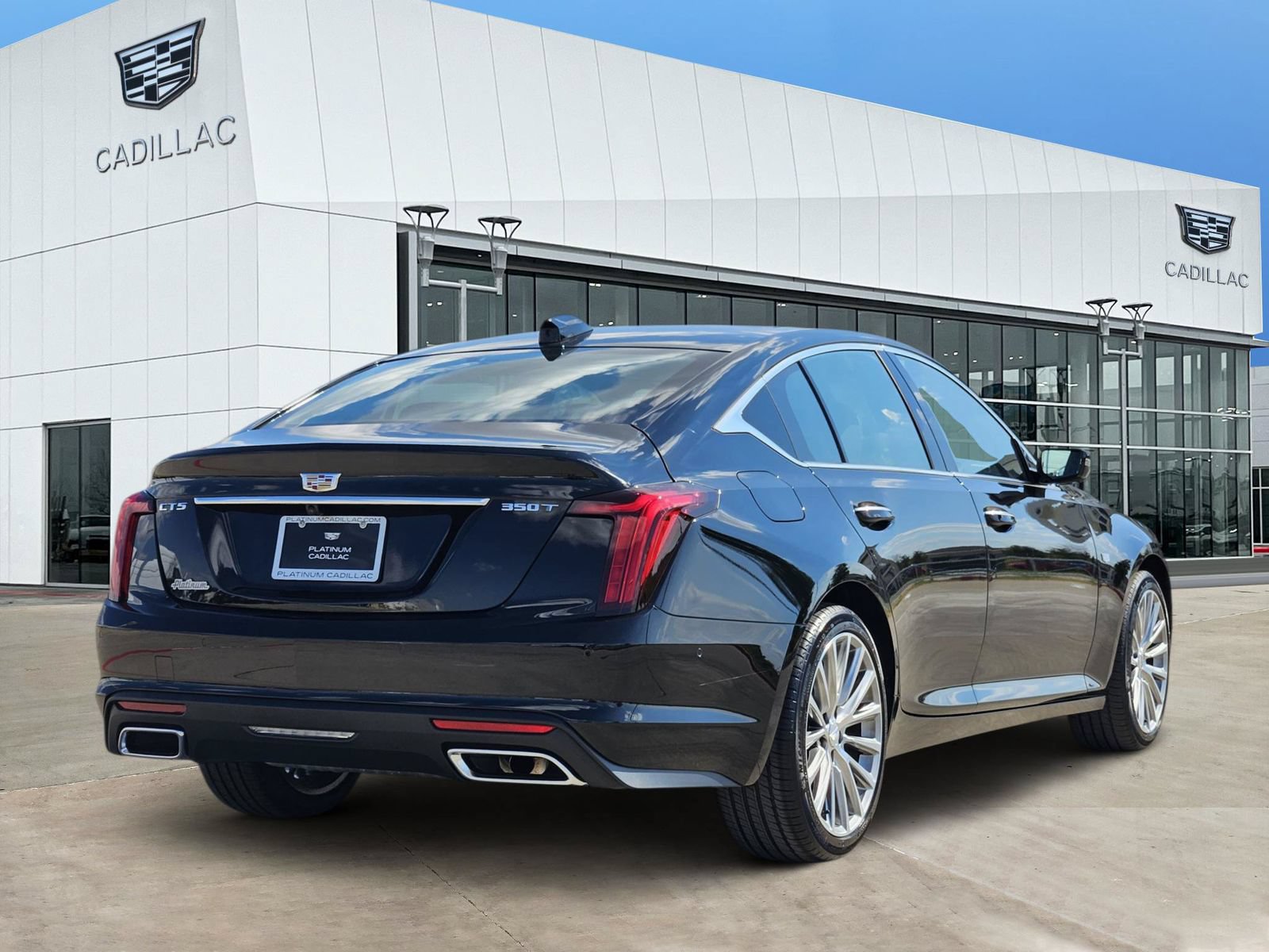 New 2026 Cadillac CT5 Premium Luxury w/ Technology Package RWD image 5