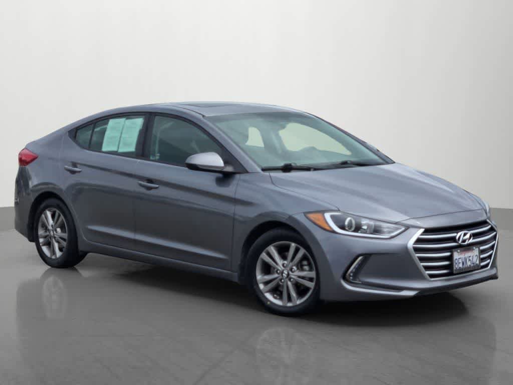 Used 2018 Hyundai Elantra Value Edition FWD image 8