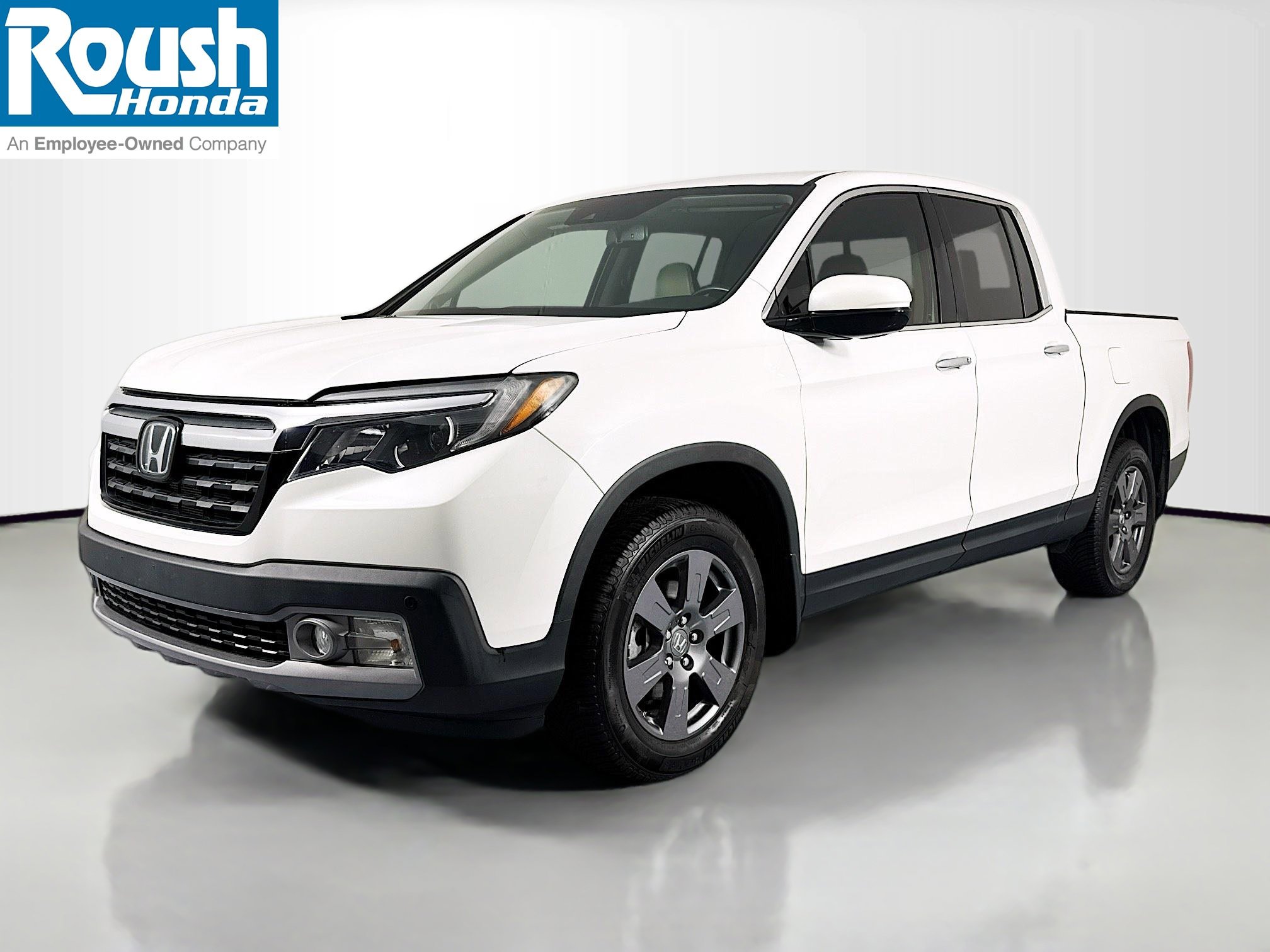 Certified 2020 Honda Ridgeline RTL-E