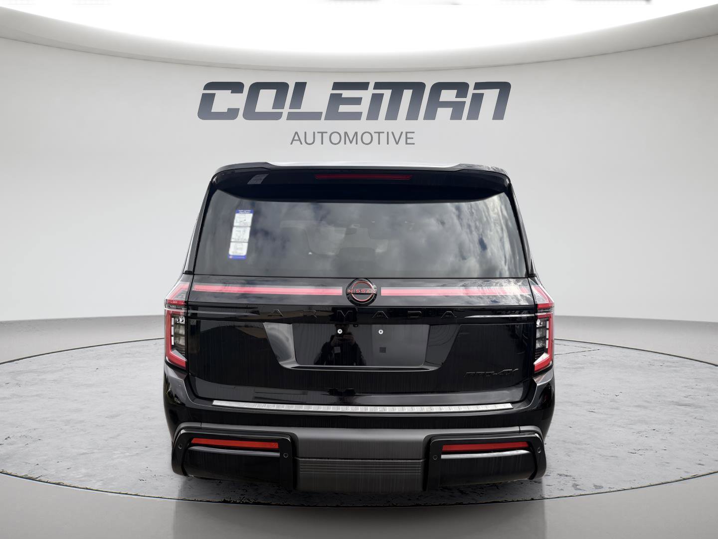 New 2026 Nissan Armada PRO-4X AWD/4WD image 4