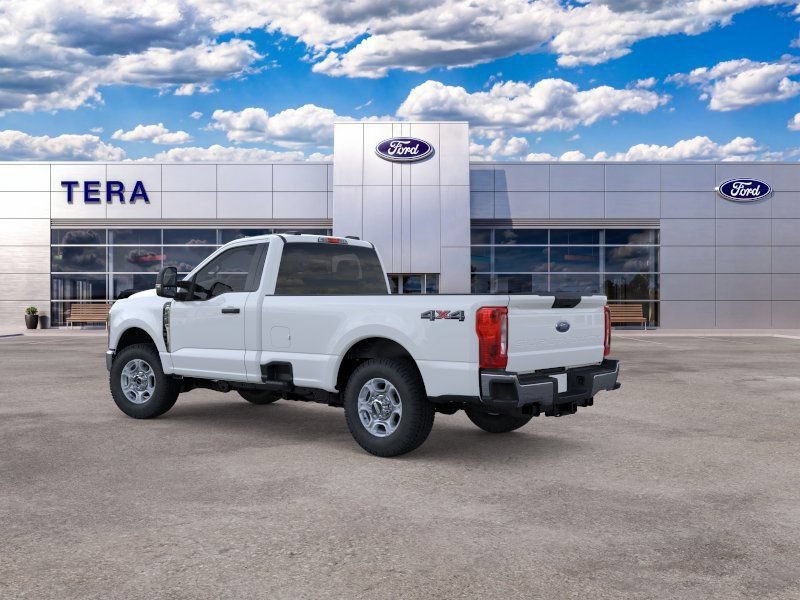 New 2026 Ford F250 XLT AWD/4WD image 5