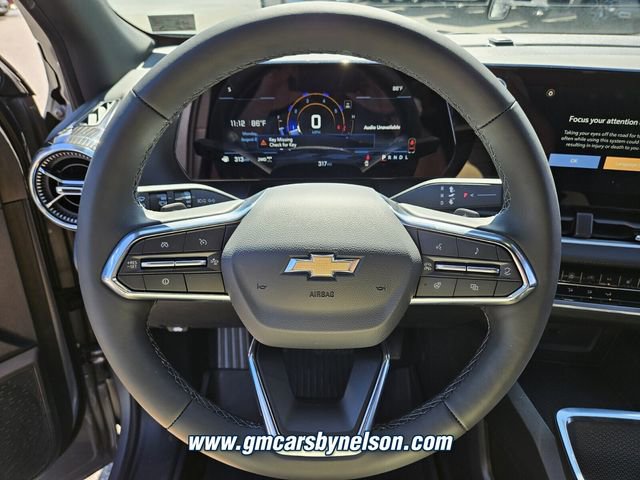 New 2026 Chevrolet Equinox LT w/ Safety and Technology Package image 13