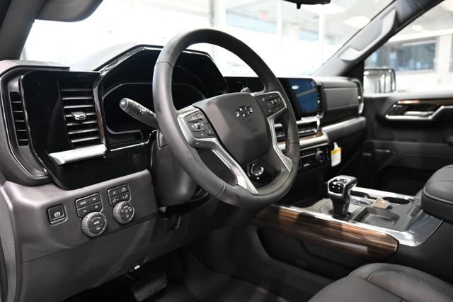 New 2026 Chevrolet Silverado 1500 LT Trail Boss w/ LT Trail Boss Premium Package AWD/4WD image 21