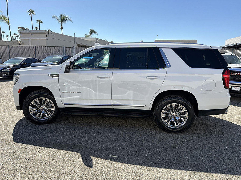 Used 2024 GMC Yukon Denali RWD image 8