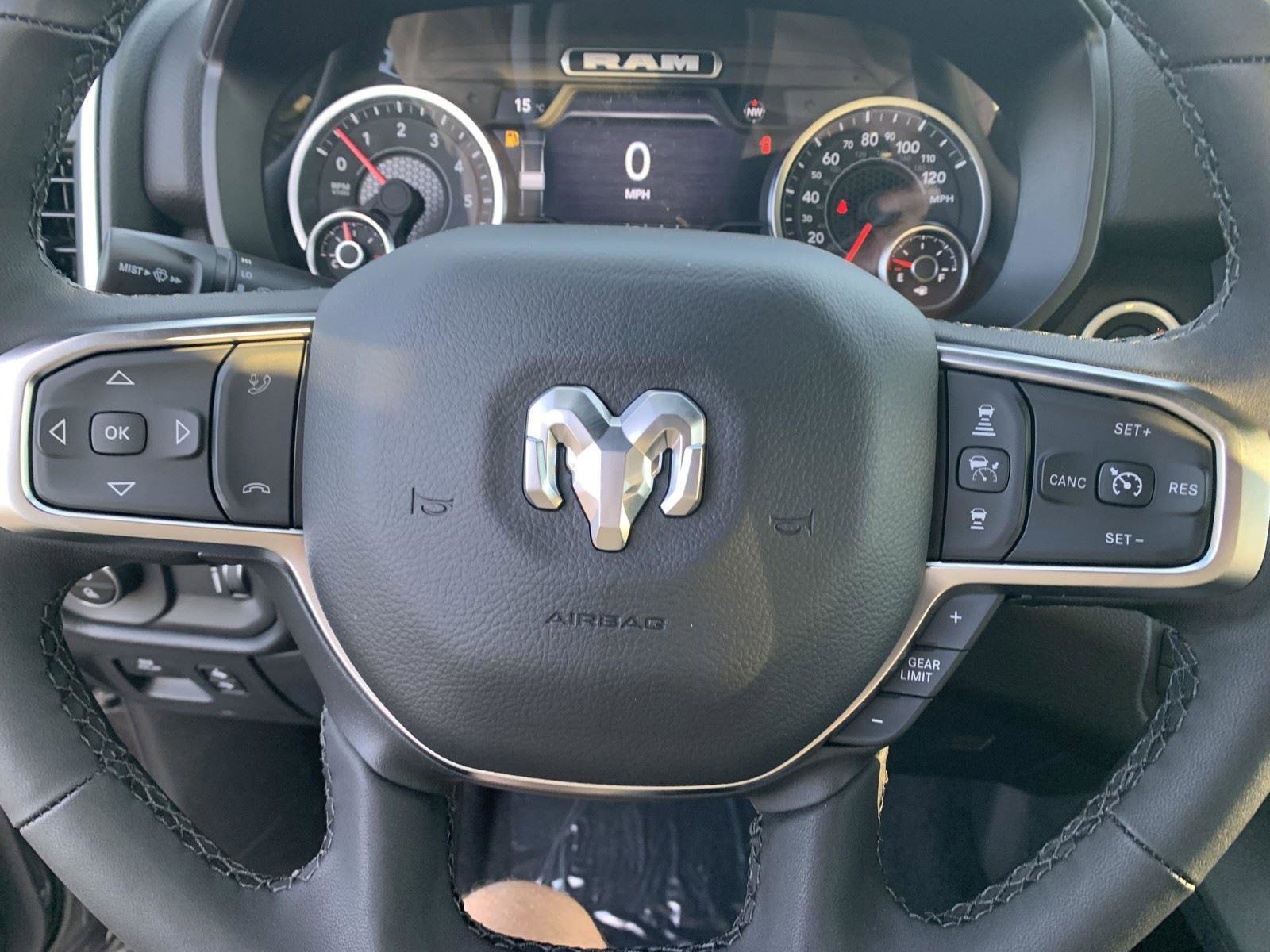 New 2026 RAM 1500 Big Horn image 19