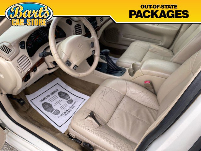 Used 2005 Chevrolet Impala LS w/ Preferred Equipment Group FWD image 25