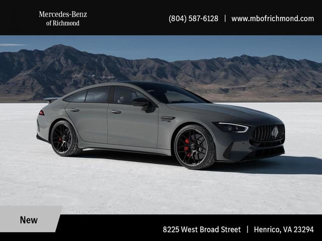 New 2026 Mercedes-Benz AMG GT 63 image 12