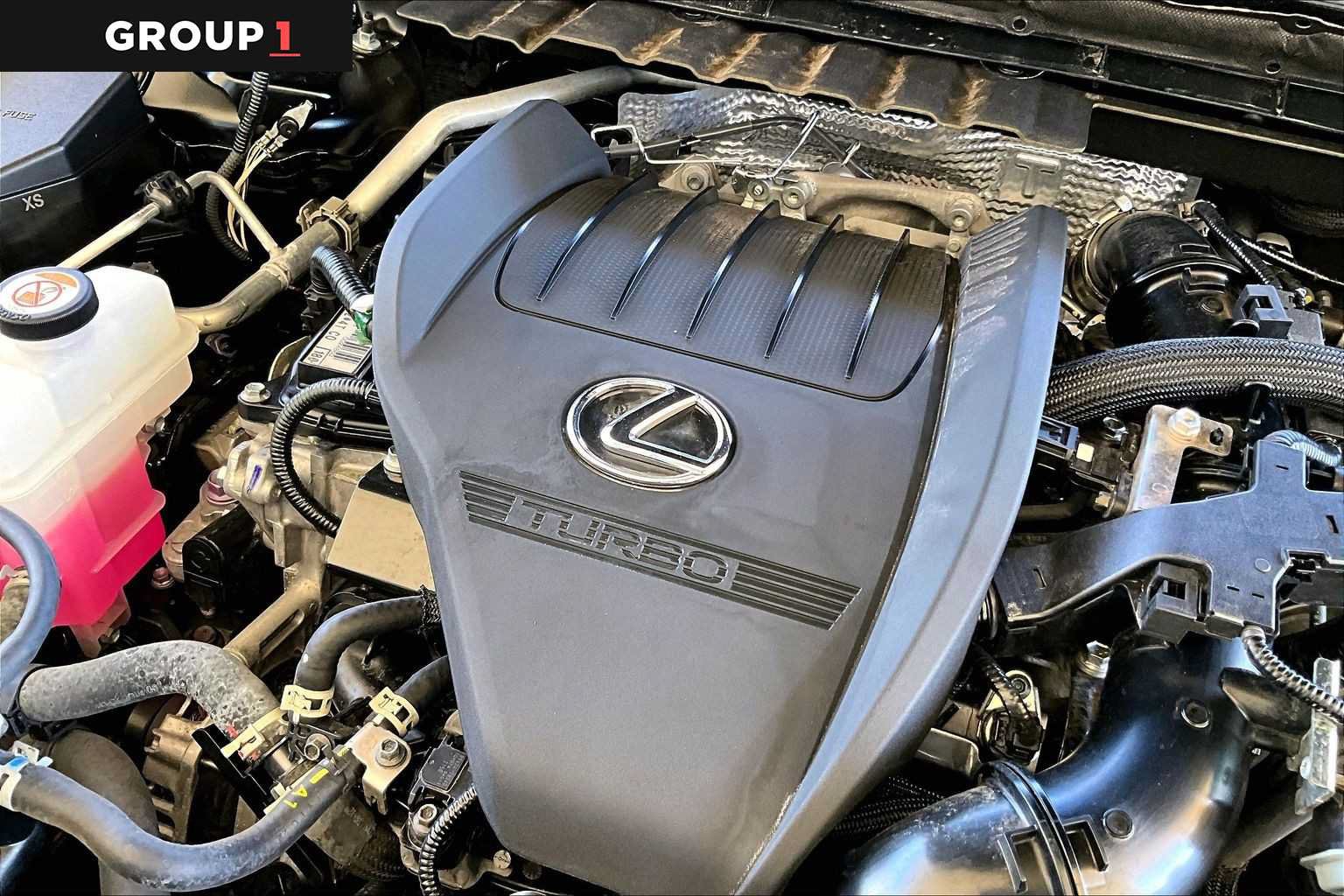 Used 2024 Lexus NX 350 F Sport AWD/4WD image 30