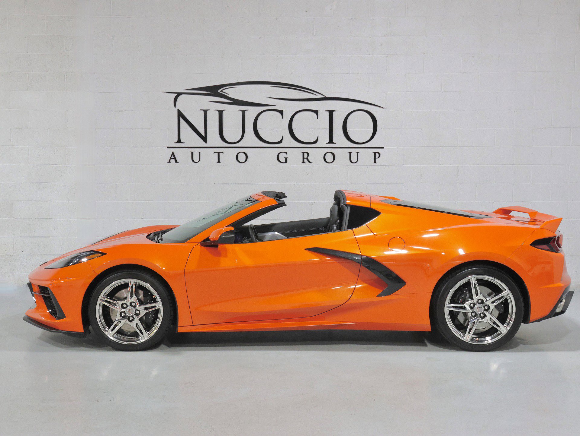 Used 2021 Chevrolet Corvette Stingray Premium Cpe w/ Z51 Performance Package image 9