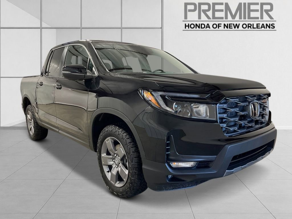 New 2026 Honda Ridgeline TrailSport image 10