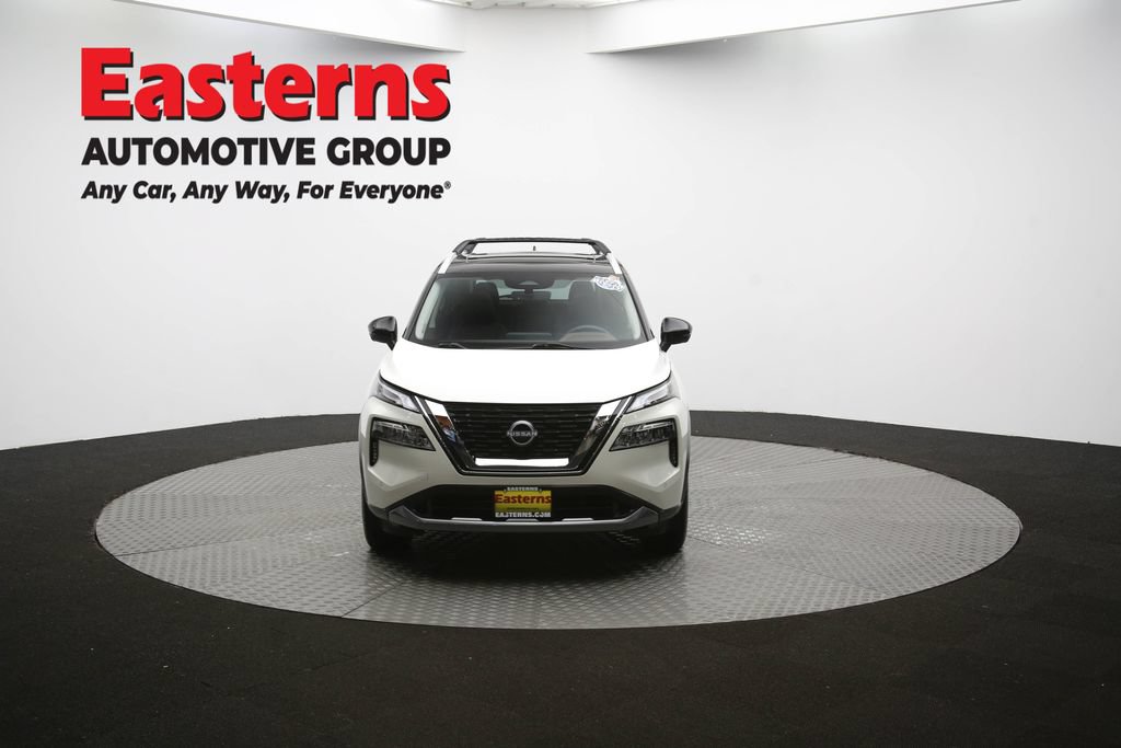 Used 2023 Nissan Rogue SL w/ SL Premium Package AWD/4WD image 56