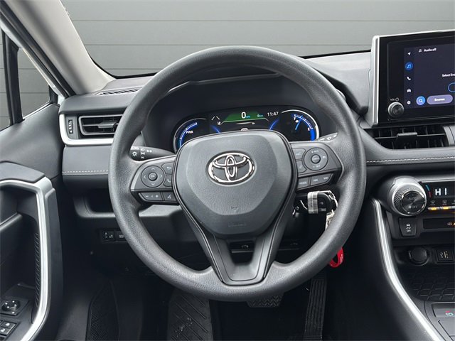 Certified 2025 Toyota RAV4 LE image 24